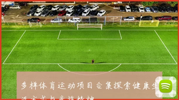 多样体育运动项目合集探索健康生活方式与竞技精神
